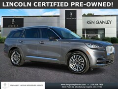 New 2024 Lincoln Aviator Reserve SUV  for sale near Cleveland, OH