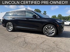 Used 2023 Lincoln Aviator Grand Touring SUV For Sale Near Cleveland, OH