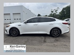 Used 2020 Kia Optima SX Sedan  for sale near Cleveland, OH