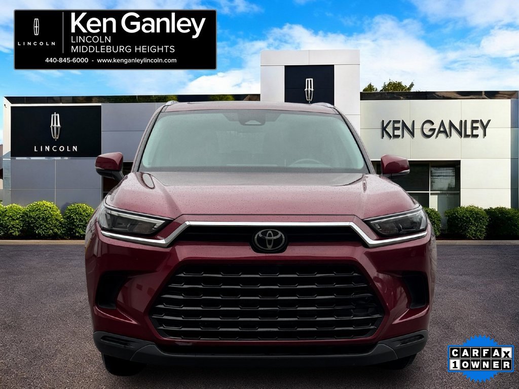 2024 Toyota Grand Highlander XLE's photo