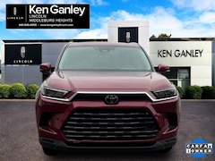 Used 2024 Toyota Grand Highlander SUV For Sale Near Cleveland, OH