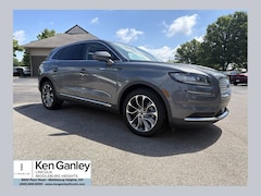 Used 2023 Lincoln Nautilus Reserve SUV For Sale Near Cleveland, OH