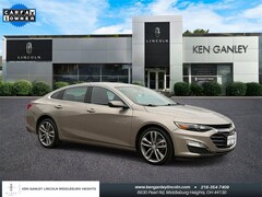 New 2025 Chevrolet Malibu LT Sedan  for sale near Cleveland, OH