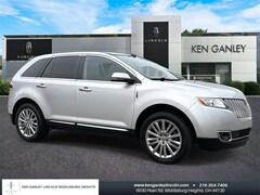 New 2015 Lincoln MKX SUV  for sale near Cleveland, OH