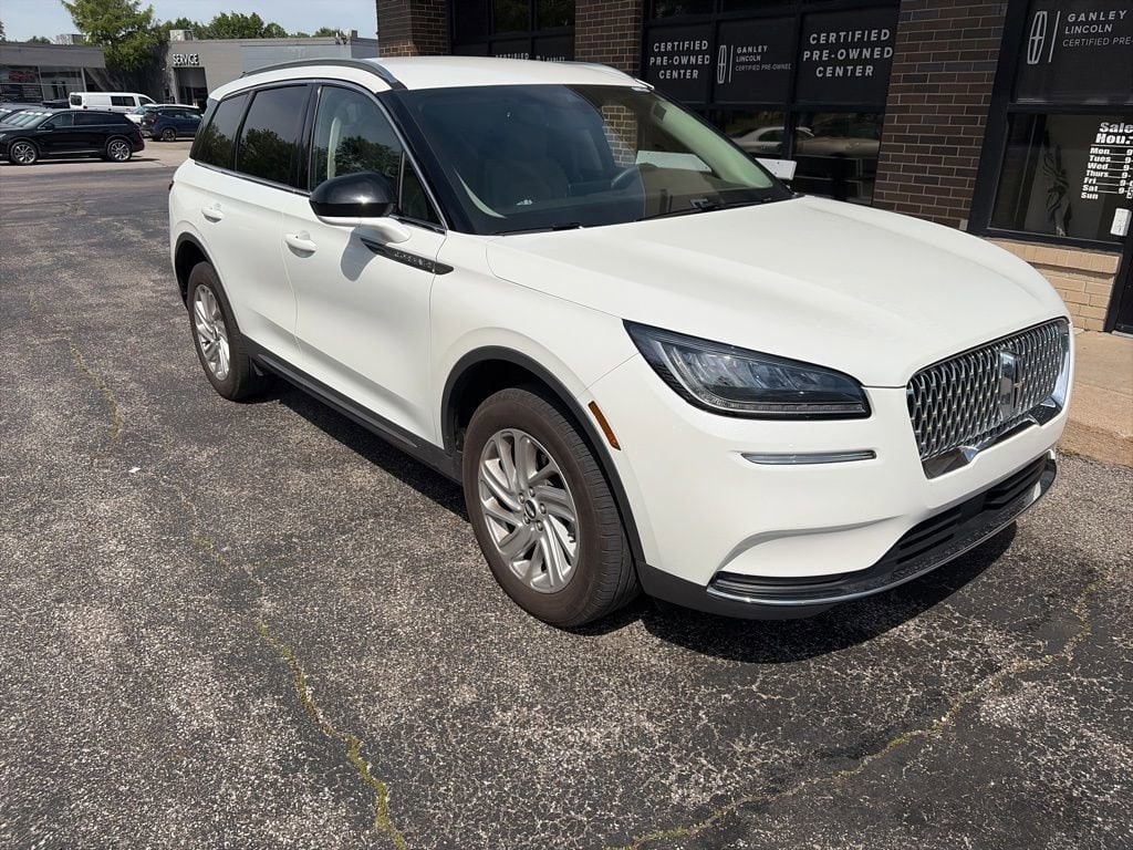 2022 Lincoln Corsair FWD's photo