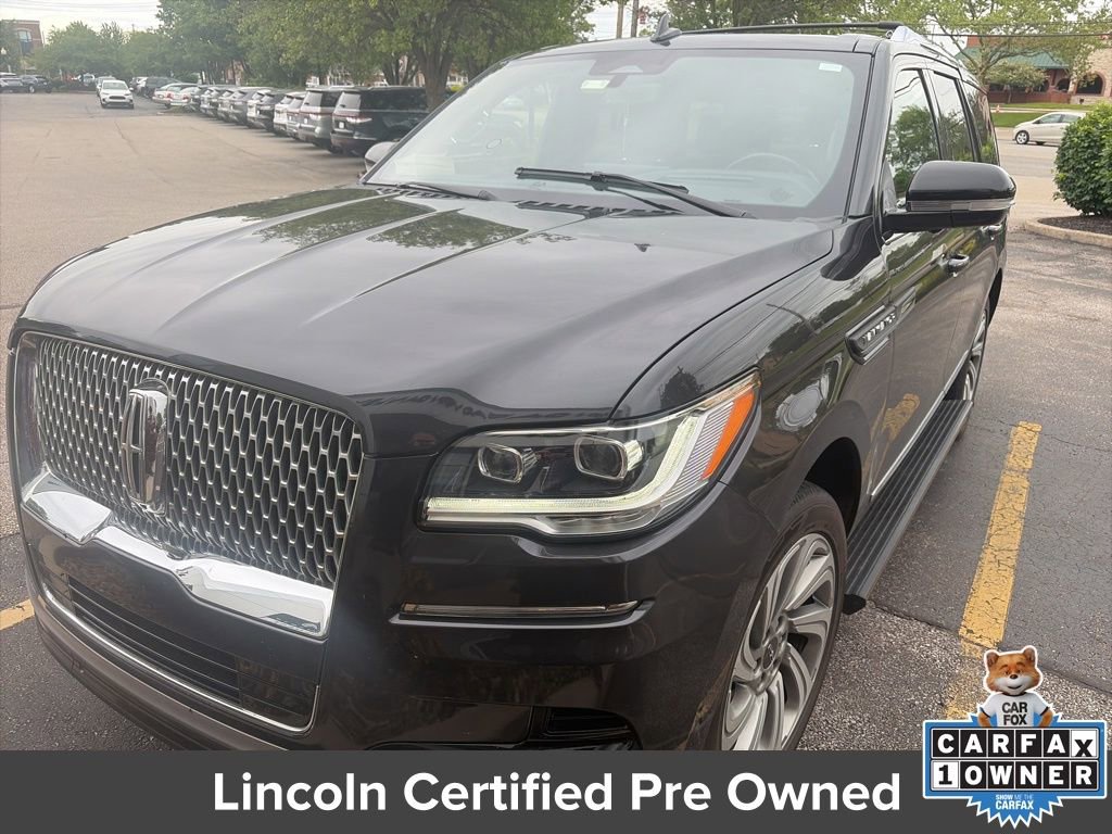 2022 Lincoln Navigator Reserve 4WD's photo