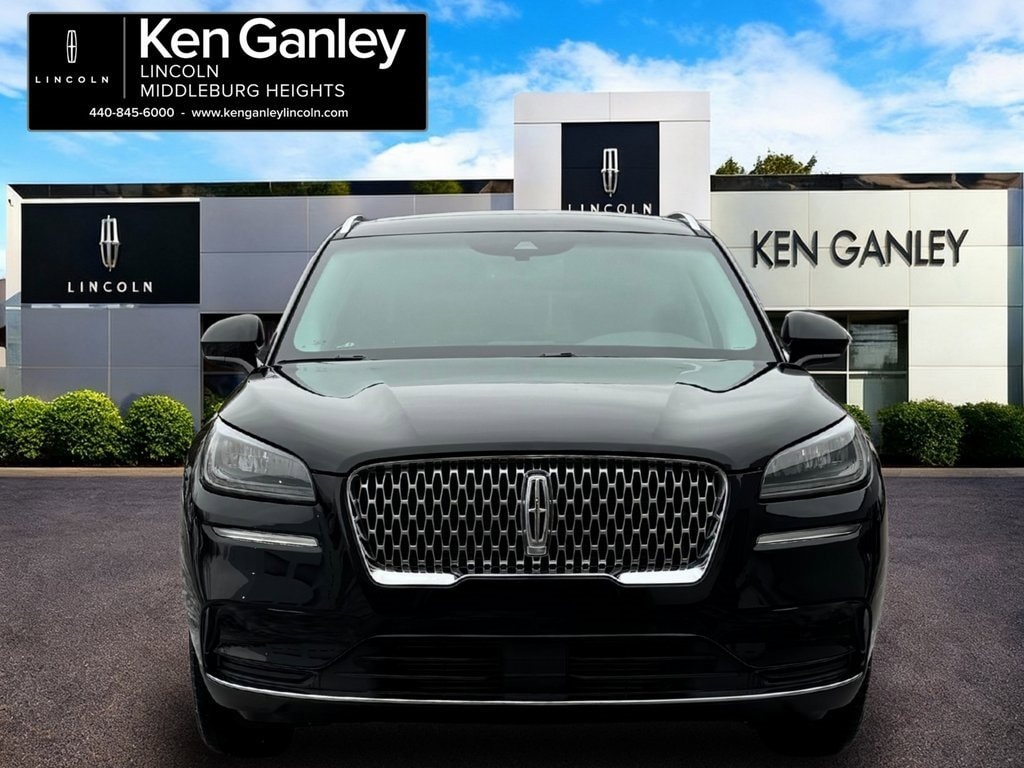 Certified 2022 Lincoln Corsair Standard SUV