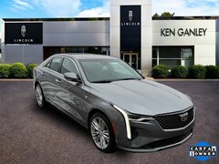 New 2022 Cadillac CT4 Premium Luxury Sedan  for sale near Cleveland, OH