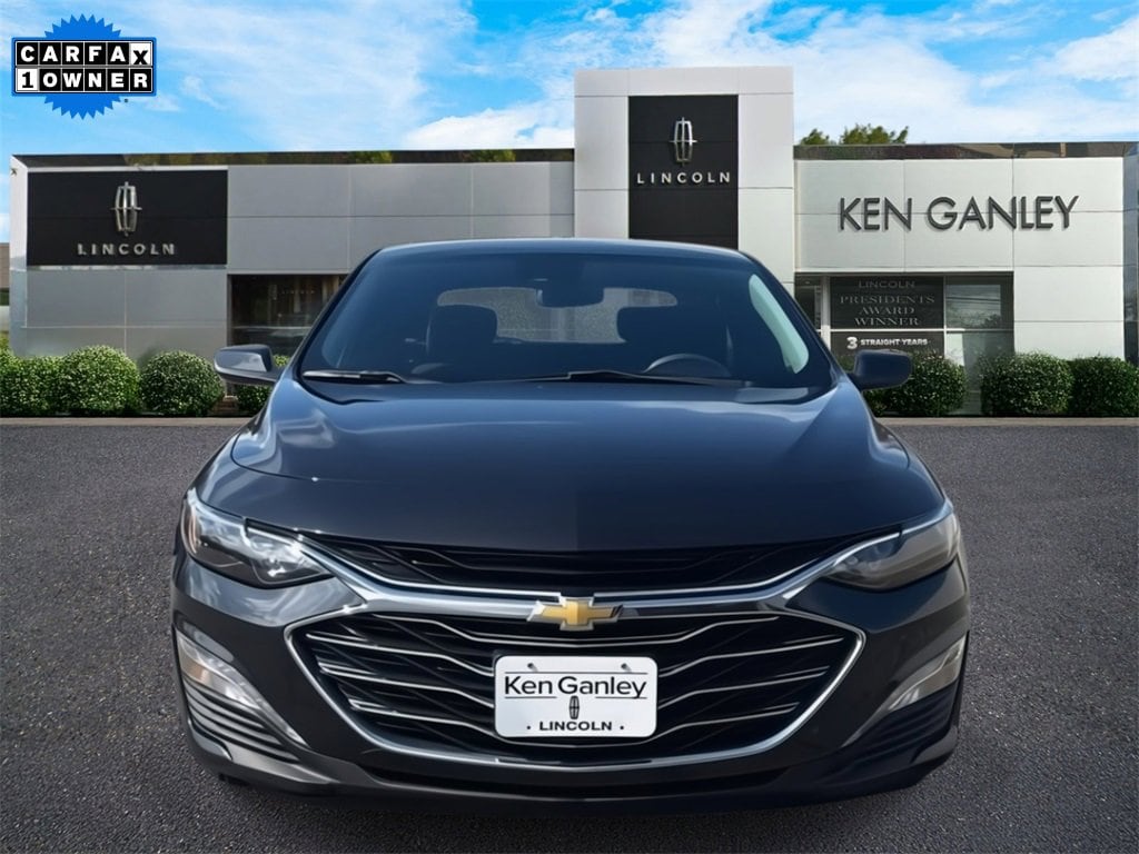 Used 2023 Chevrolet Malibu 1LT with VIN 1G1ZD5ST0PF146785 for sale in Middleburg Heights, OH