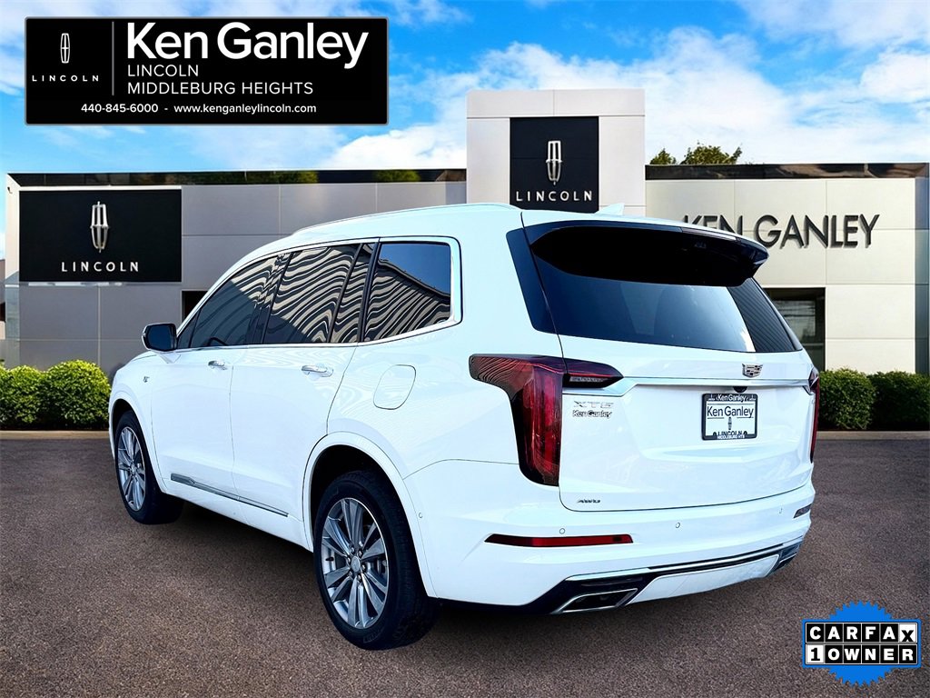 2024 Cadillac XT6 Premium Luxury's photo