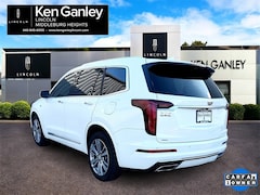 Used 2024 Cadillac XT6 AWD Premium Luxury SUV For Sale Near Cleveland, OH