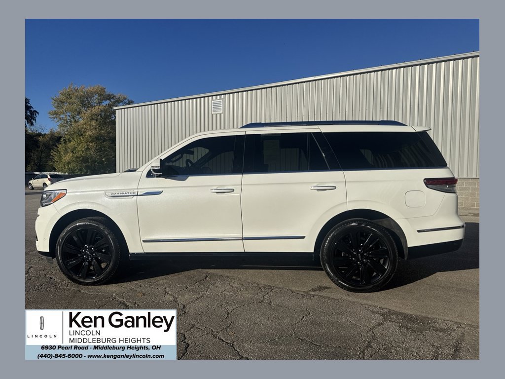 2024 Lincoln Navigator