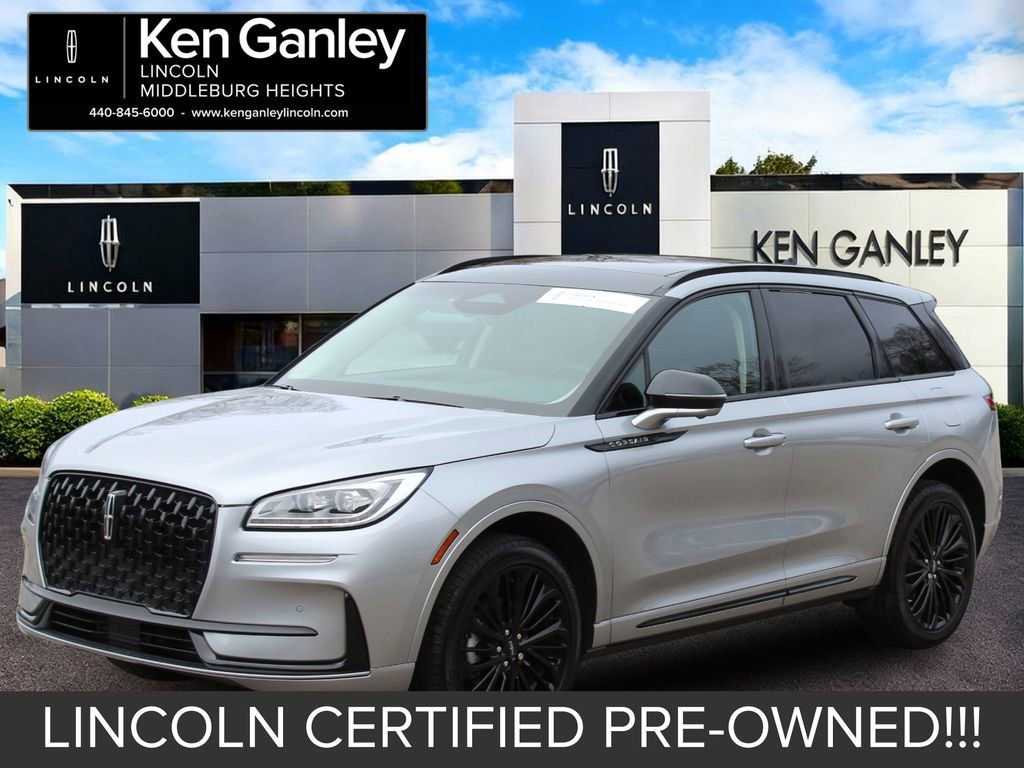 2024 Lincoln Corsair Reserve AWD's photo