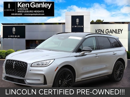2024 Lincoln Corsair Reserve SUV