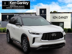 Used 2023 INFINITI QX60 AUTOGRAPH SUV For Sale Near Cleveland, OH