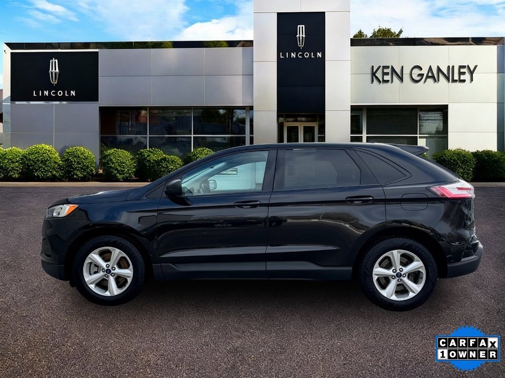 Used 2022 Ford Edge SE SUV