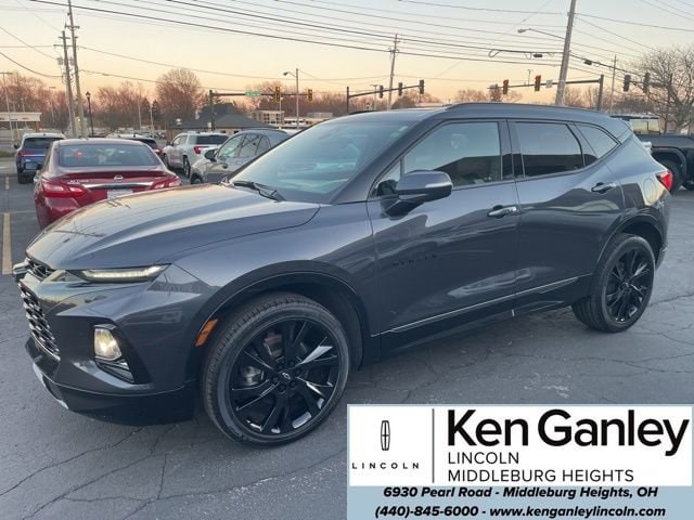 2021 Chevrolet Blazer 3.6 RS FWD's photo