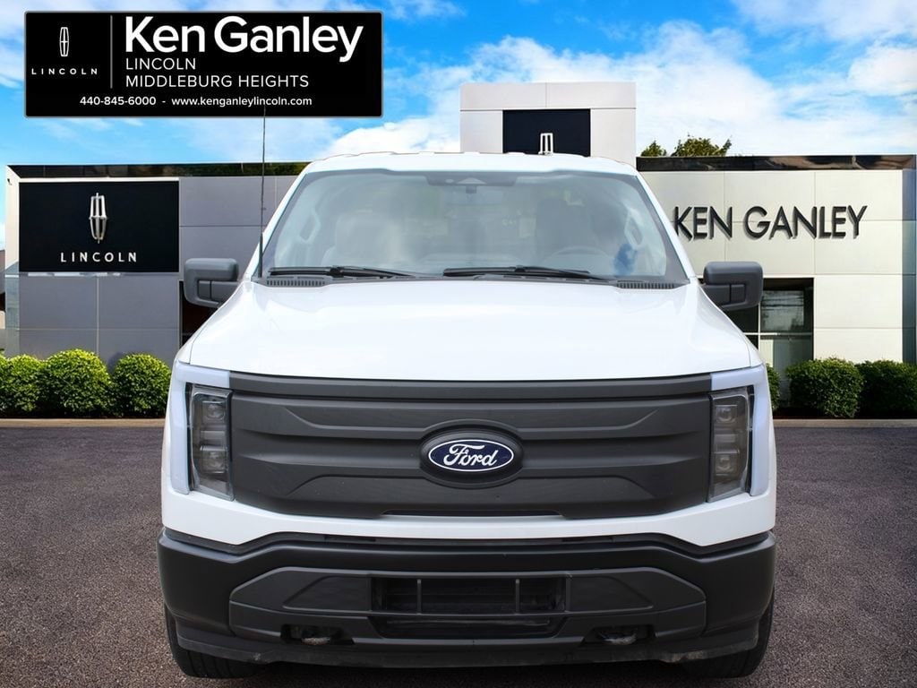 Used 2024 Ford F-150 Lightning Pro with VIN 1FT6W1BM0RWG33364 for sale in Middleburg Heights, OH