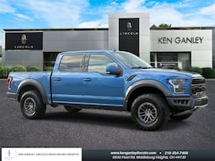 New 2019 Ford F-150 Raptor Truck SuperCrew Cab  for sale near Cleveland, OH
