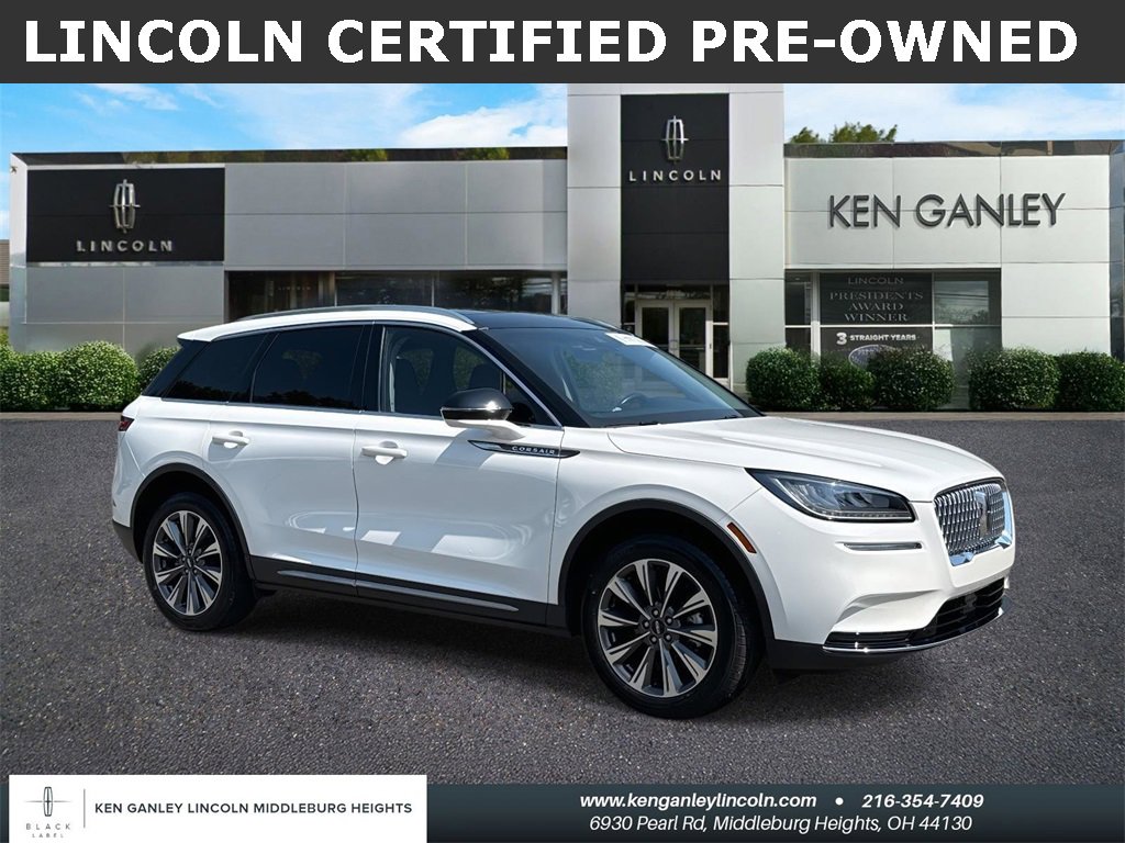 2022 Lincoln Corsair