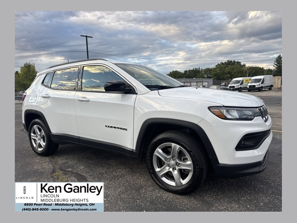 2023 Jeep Compass