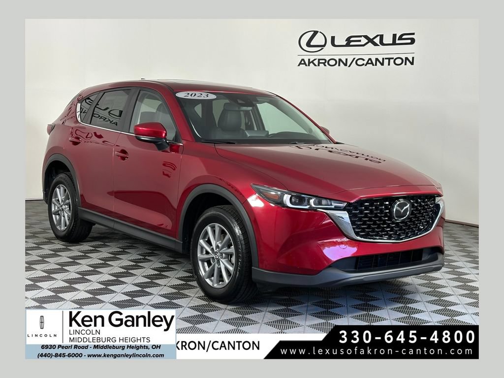 2023 Mazda CX-5