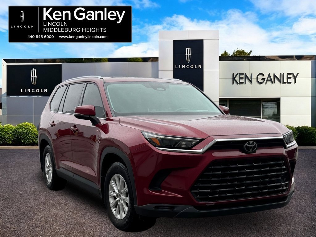 2024 Toyota Grand Highlander XLE's photo
