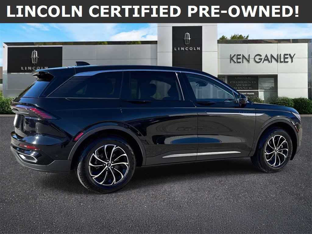 Certified 2024 Lincoln Nautilus Premiere SUV
