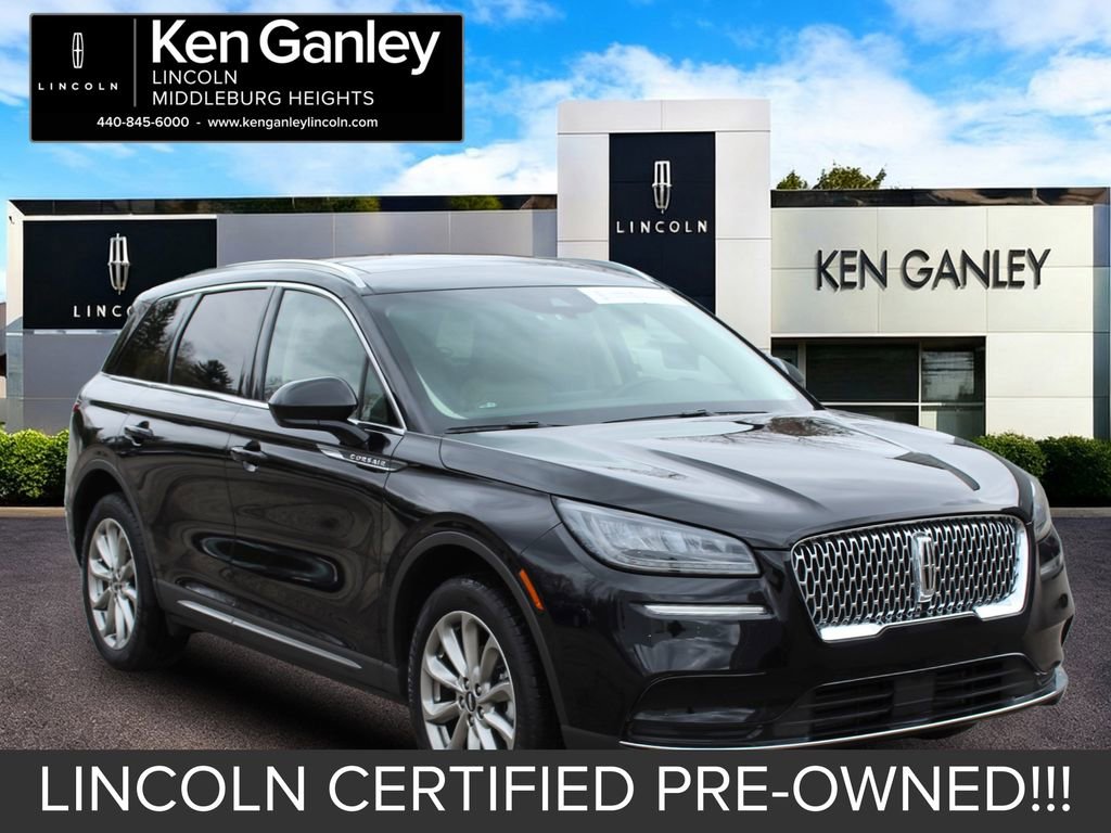 2022 Lincoln Corsair Base