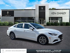 Used 2021 Hyundai Sonata SEL Sedan  for sale near Cleveland, OH