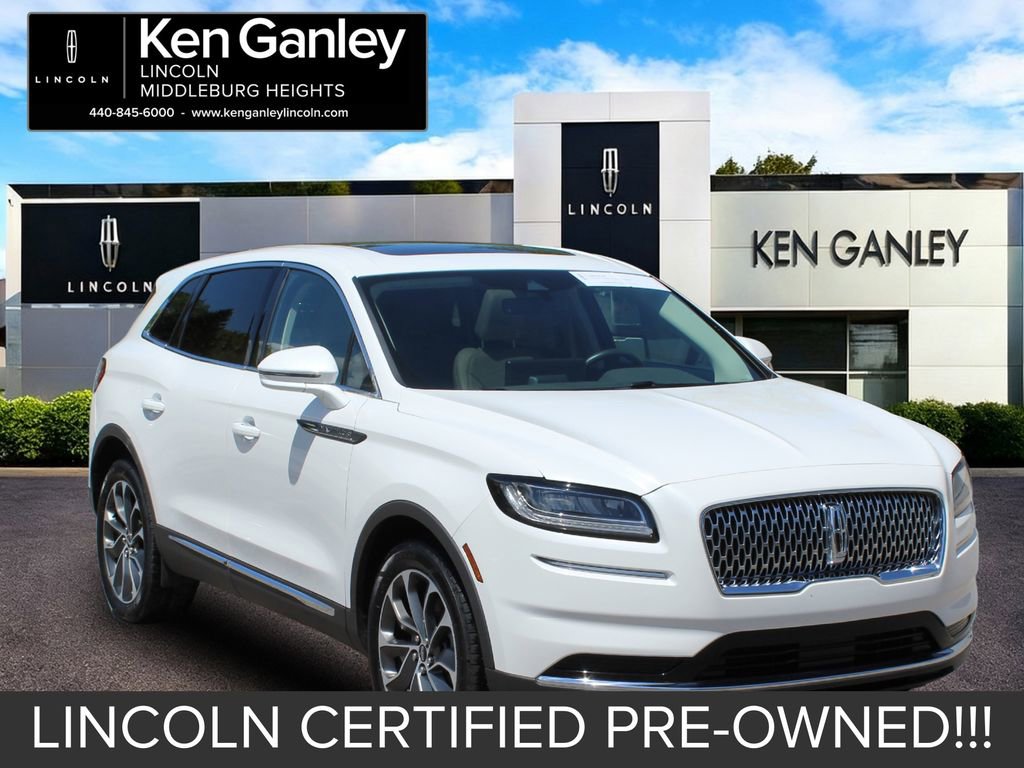 2023 Lincoln Nautilus Reserve AWD's photo