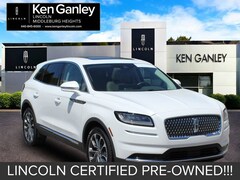 Used 2023 Lincoln Nautilus Reserve SUV For Sale Near Cleveland, OH