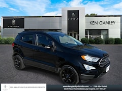 Used 2021 Ford EcoSport SE SUV For Sale Near Cleveland, OH