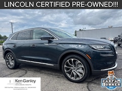 2023 Lincoln Nautilus Reserve SUV