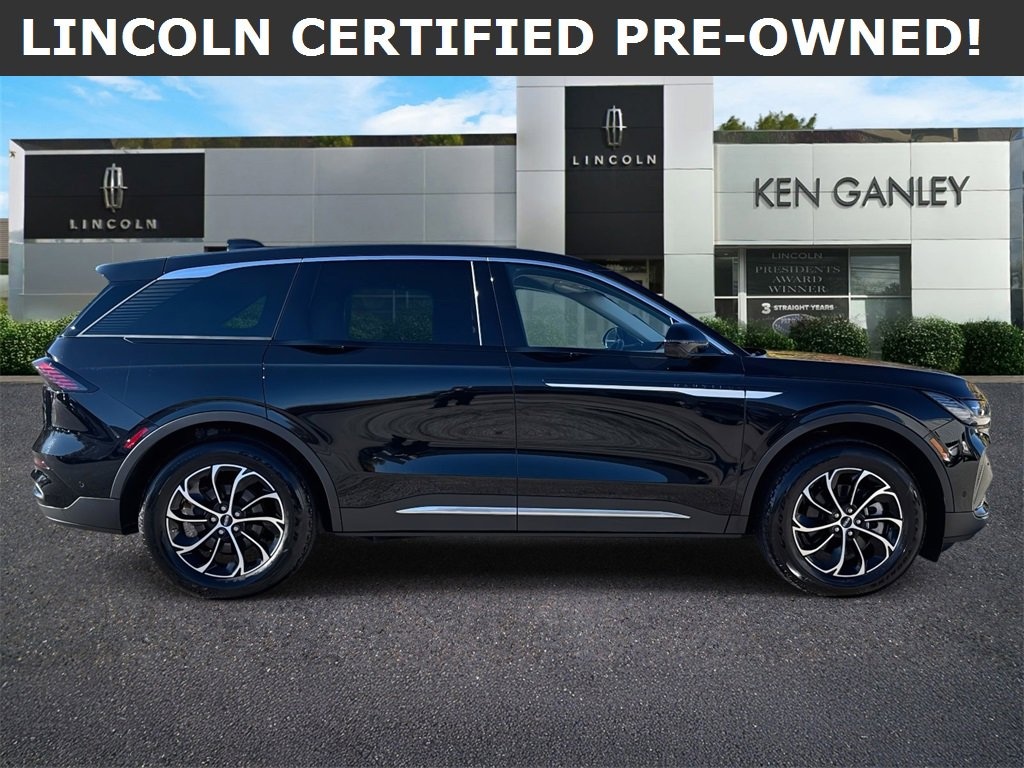 Certified 2024 Lincoln Nautilus Premiere SUV
