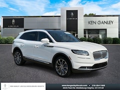 Used 2022 Lincoln Nautilus Reserve SUV For Sale Near Cleveland, OH