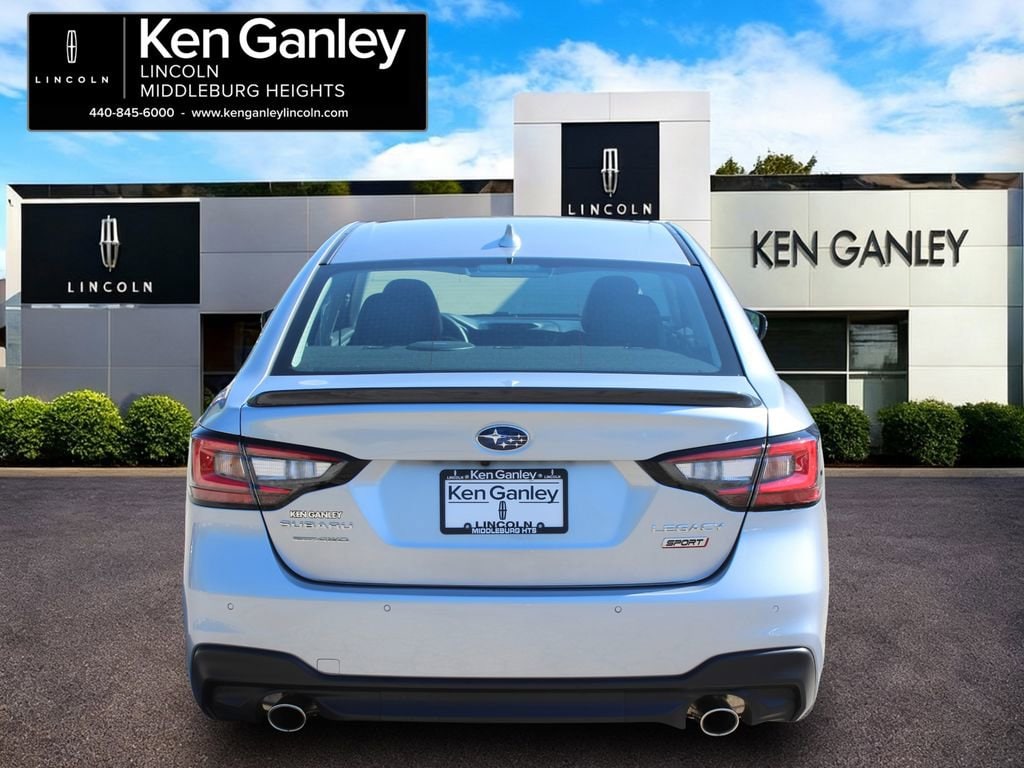 2025 Subaru Legacy Sport - Photo 6