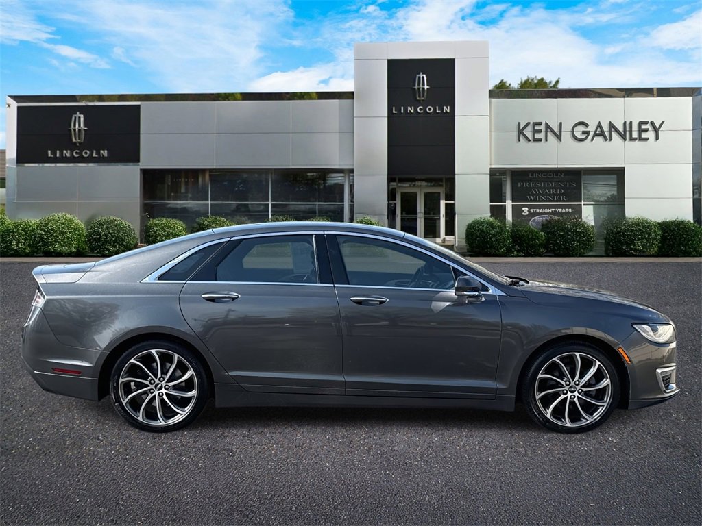 Used 2019 Lincoln MKZ Reserve I with VIN 3LN6L5C97KR623395 for sale in Middleburg Heights, OH