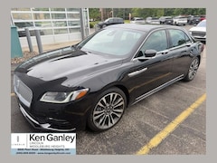 New 2019 Lincoln Continental Select Sedan  for sale near Cleveland, OH