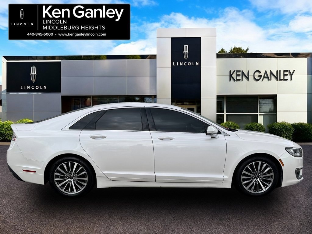 Used 2017 Lincoln MKZ Select Sedan