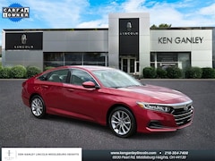 Used 2022 Honda Accord Sedan LX Sedan  for sale near Cleveland, OH