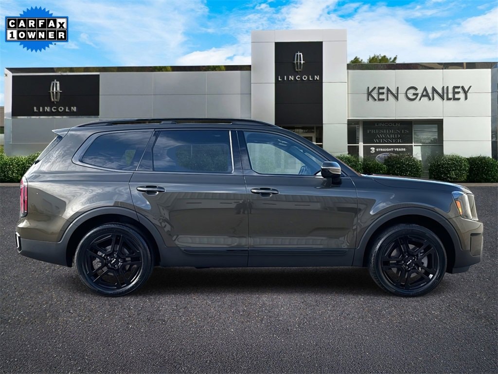 Used 2024 Kia Telluride SX X-Line SUV