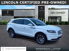 Used 2022 Lincoln Nautilus Reserve SUV For Sale Near Cleveland, OH
