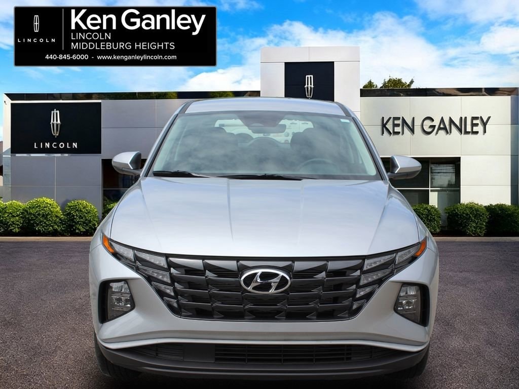Used 2024 Hyundai Tucson SE SUV