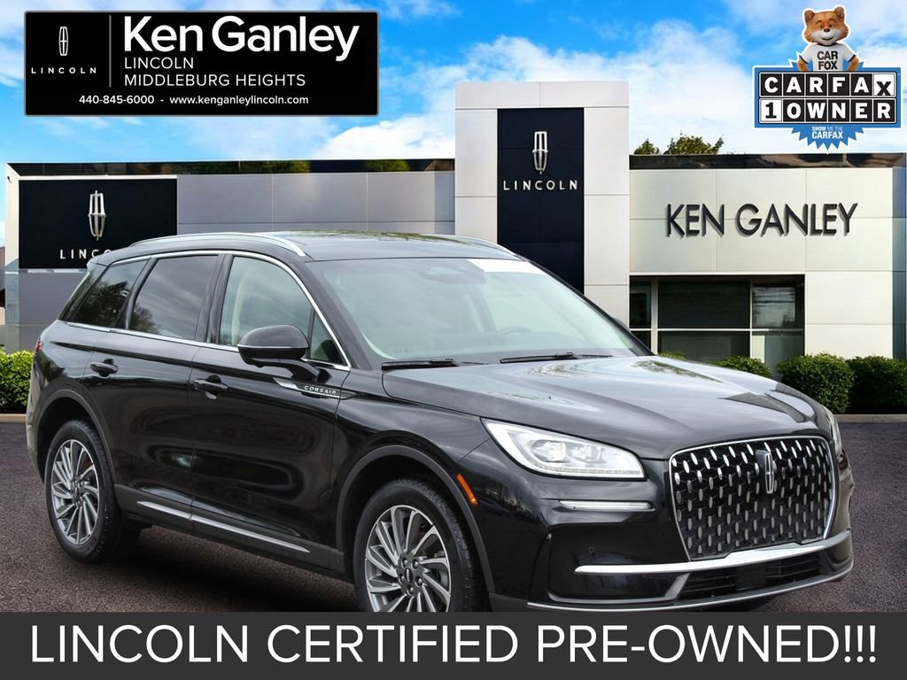 2023 Lincoln Corsair Reserve AWD's photo