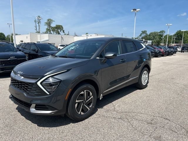 2024 Kia Sportage 1.6 LX Hybrid AT AWD's photo