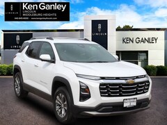 Used 2025 Chevrolet Equinox AWD LT SUV For Sale Near Cleveland, OH