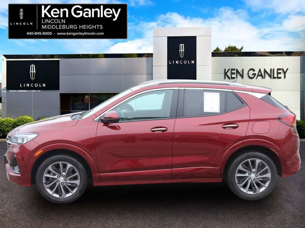 Used 2023 Buick Encore GX Select SUV