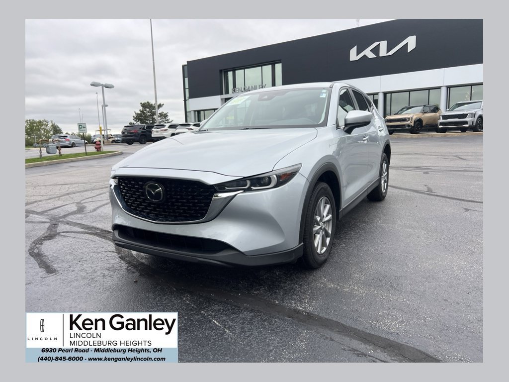 2022 Mazda CX-5 2.5 S Select Package AWD photo