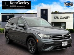 Used 2022 Volkswagen Tiguan SE SUV For Sale Near Cleveland, OH